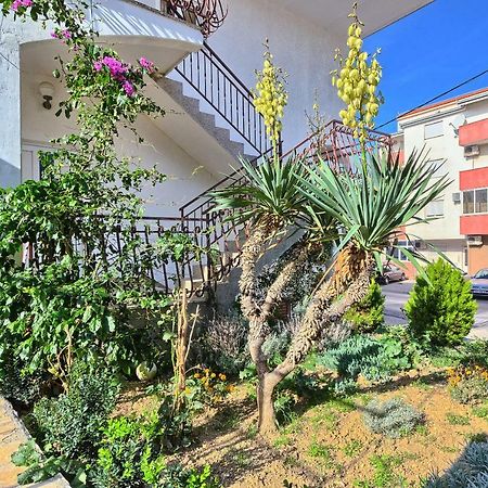 Apartments Milenka Трогир Экстерьер фото