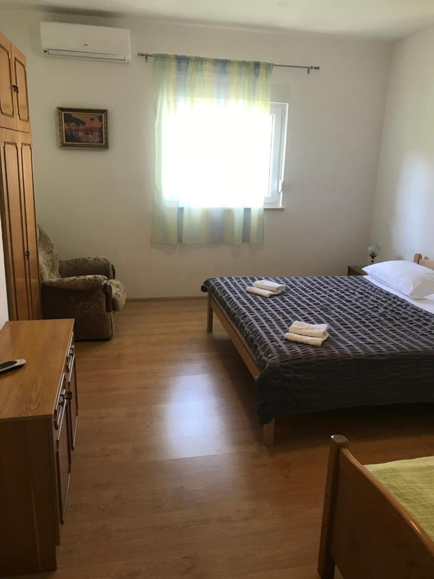 Apartments Milenka Трогир Экстерьер фото