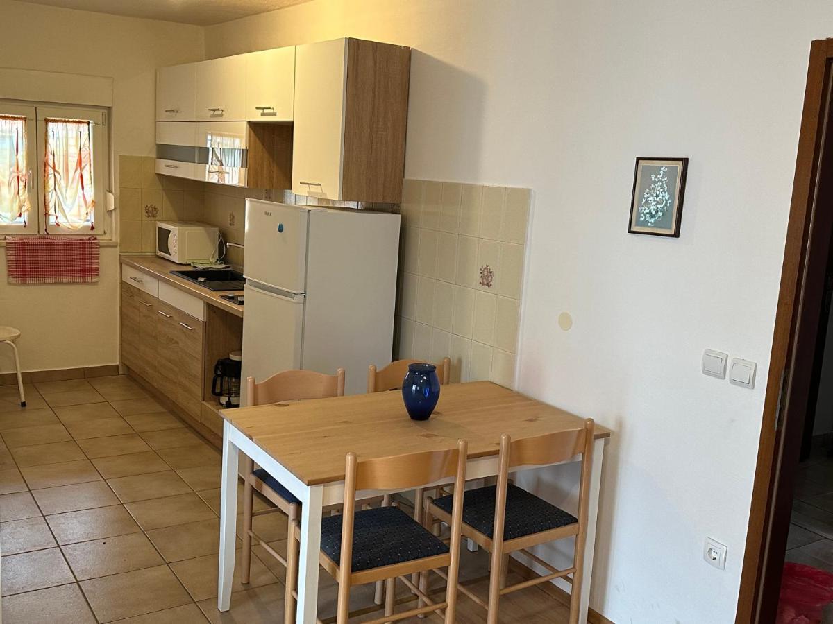 Apartments Milenka Трогир Экстерьер фото