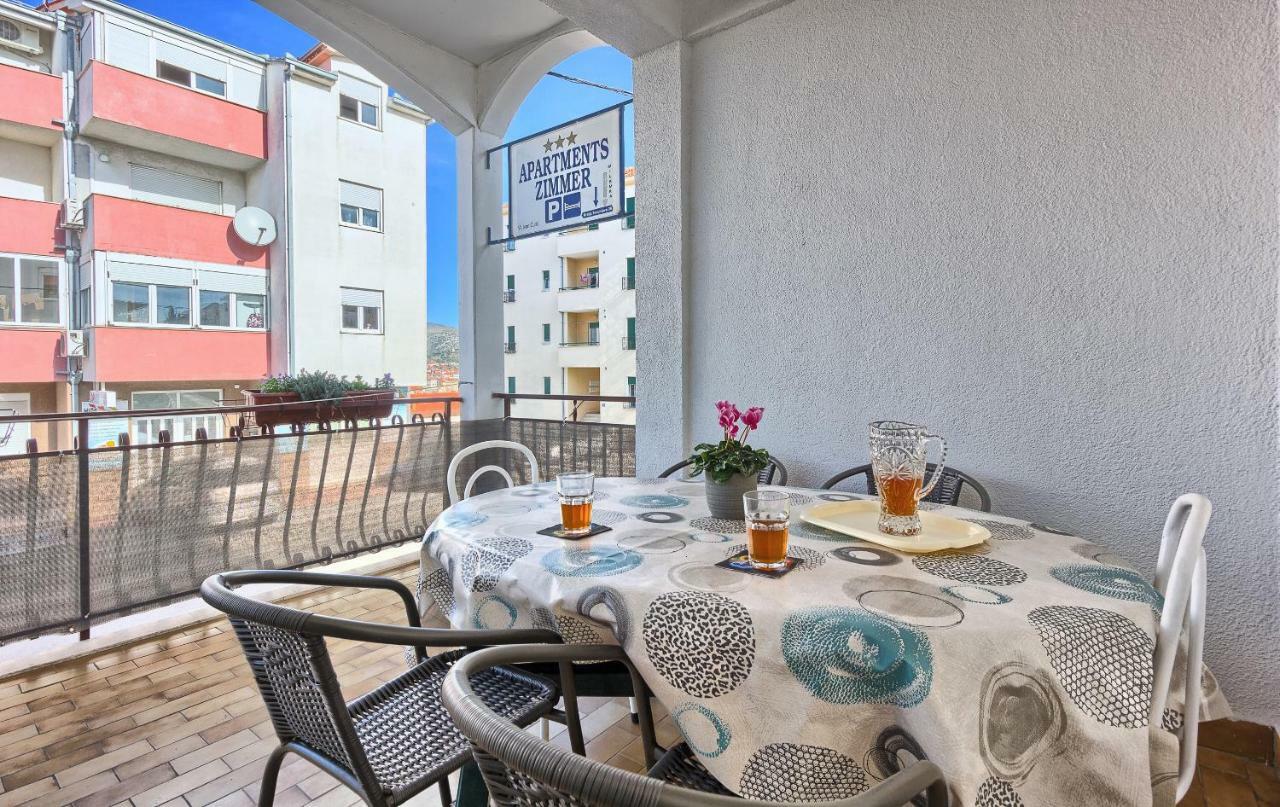 Apartments Milenka Трогир Экстерьер фото