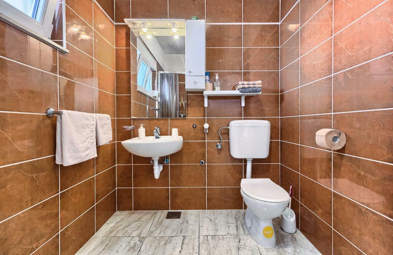 Apartments Milenka Трогир Экстерьер фото