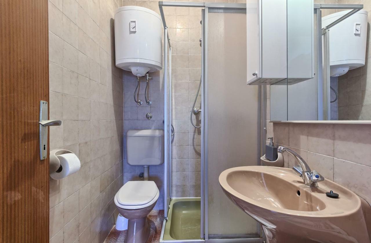 Apartments Milenka Трогир Экстерьер фото