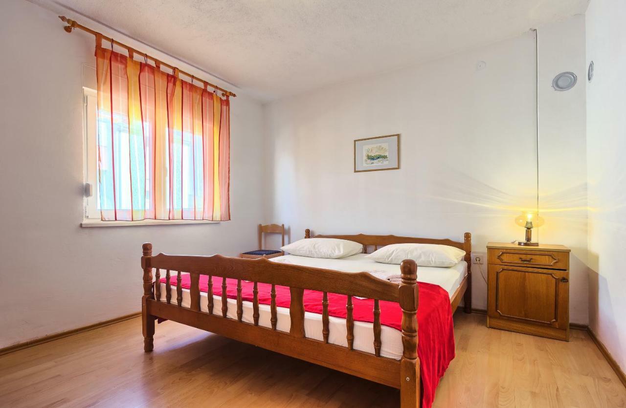 Apartments Milenka Трогир Экстерьер фото